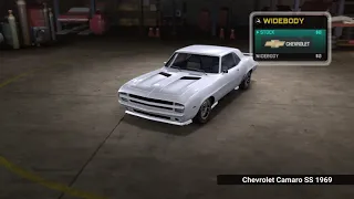 Midnight Club: Los Angeles - Old Muscle cars Customization [Xbox Series X]