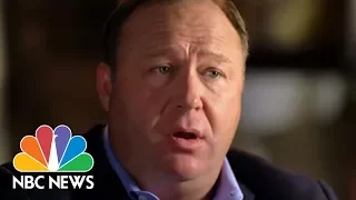 Megyn Kelly To Interview Alex Jones Of 'Infowars' | Megyn Kelly | NBC News