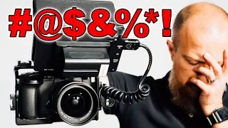 Do NOT Do This With Your GH5!! ▶︎ One BIG, FAT, Hairy Mistake