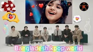 BTS reaction Nawal Khan | Chor Fikr Duniya Ki | New Naat 2023 | Official Video | 🥰💖