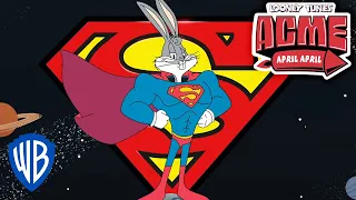 ACME April, April | Die Looney Tunes in der Welt von DC! | @WBKidsDeutschland