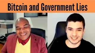 Bitcoin and Government Lies