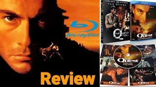 The Quest - Van Damme (1996) Blu-ray Special Edition Review