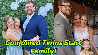 *Update* Brittany & Abby Hensel New Child, Marriage, House, & More!