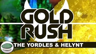 Gold Rush - The Yordles & Helynt (Original Song)