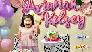 My 2nd Birthday | Quarantine Birthday 2021 | Kelsey doll | Arianah Kelsey