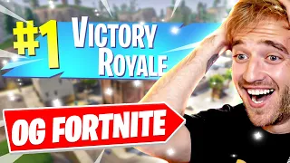 ZPÁTKY V TILTED TOWERS!