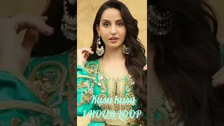 NORA FATEHI new song KUSU KUSU [ 1 HOUR LOOP ] #tranding #hindi #song