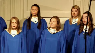 Dandansoy, JHS Treble Choir
