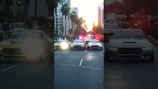 @AdamLZ @chelseadenofa  and @JamesDeane130 cruising the streets of #longbeach for #formuladrift