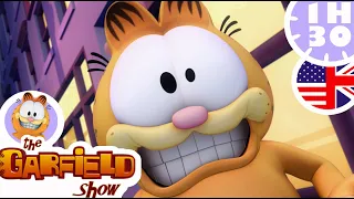 😸Garfield is in trouble!😸 - HD Compilation