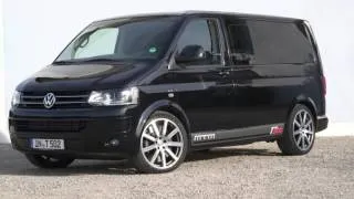 Volkswagen Transporter  T5 4motion