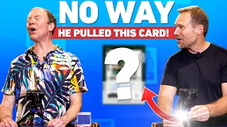 I Can’t Believe I Pulled This Card Against Ken Goldin! 🔥 Box Battle