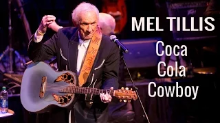 Mel Tillis performing Coca Cola Cowboy