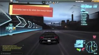 Need For Speed World: Lamborghini Sesto Elemento (2-Year Anniversary Part 2)