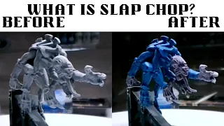 A 40k Journey #24 - What is Slap Chop?