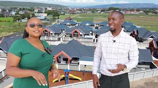 This Fine Lady Builds Gated Community Homes in Nakuru | HOUSING HUB EP. 3 | THE PROPERTY DEVELOPER