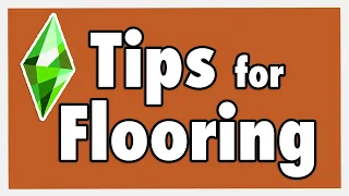 Build Tips for Flooring | Sims 4 Tutorial #Shorts