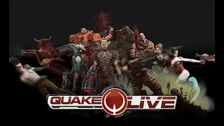 [Twitch VOD] - Quake Live | Road to QuakeCon 2018!