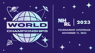 NHRL 2023 Season Finale: Part 1 $1m World Championship qualifying rounds from Nov 11 2023