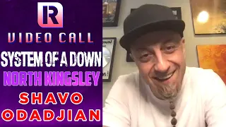 System Of A Down's Shavo Odadjian On North Kingsley, Download Festival & New Music - Video Call