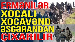 Ermənilər Xocalı, Xocavənd və Əsgəran rayonlarından çıxarır - Xəbəriniz Var? - Media Turk TV