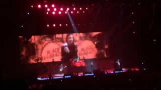 Black Sabbath - 'Dirty Women' - Birmingham Genting Arena (4.2.17)