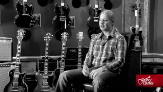 Derek Trucks: At Guitar Center - Influences and Slide