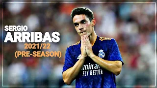 Sergio Arribas ► Amazing Start of 2021/22 (Pre-Season)