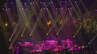 Phish Bakers Dozen1 - Moonage Daydream - MSG