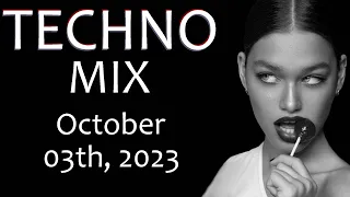 TECHNO MIX 2023 CHARLOTTE DE WITTE DEBORAH DE LUCA STYLE REMIXES OF POPULAR SONGS OCTOBER 03th 2023