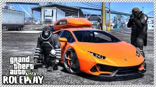 GTA 5 Roleplay - I GOT MY STOLEN LAMBORGHINI BACK!! | RedlineRP #583