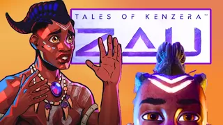 Tales Of Kenzera: ZAU Kinda Sucks, Unfortunately