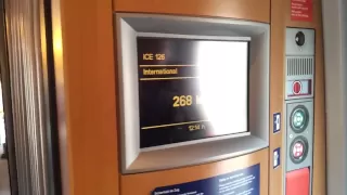 ICE 3 Mitfahren Frankfurt nach Köln | 300 km/h auf der SFS Köln-Rhein/Main (Frankfurt - Köln)