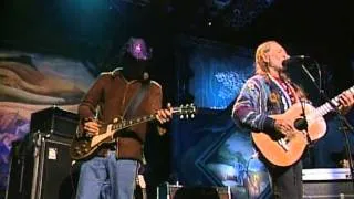 Willie Nelson - I've Just Destroyed the World (Live at Farm Aid 1998)