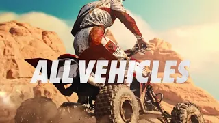 MX vs. ATV All Out — трейлер анонса