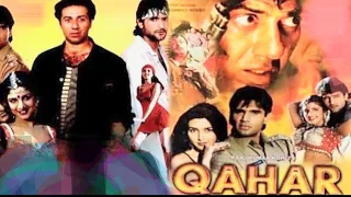 Rab Ke Saamne🎼484(Movie:- Qahar-1997)