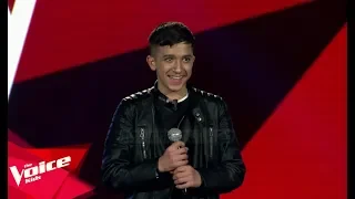 Petro - Price Tag | The Blind Auditions | The Voice Kids Albania 3