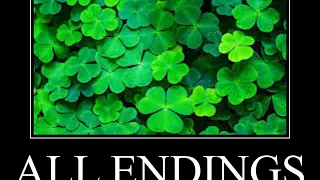 St patricks day all endings meme