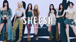 [BASS BOOSTED+EMPTY ARENA] BABYMONSTER - SHEESH |kpoptifyy