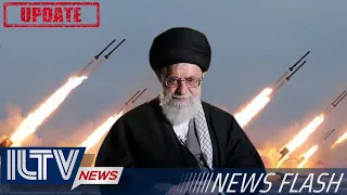 ILTV News Flash - War Day 194 April 17, 2024