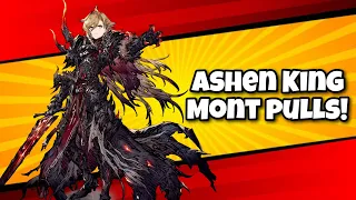 War of the Visions - Ashen King Mont Pulls | WOTV FFBE