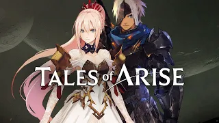 Tales of Arise Замок Кирд #2