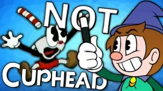 The Shameless Cuphead RIPOFF - Enchanted Portals