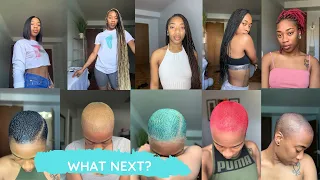 Hair Growth for 2020 | Brittany's Room