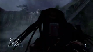 Aliens vs. Predator 2010 - Marine vs Predator (Boss Fight)