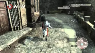 Прохождение Assassin's Creed II. Злополучные лучники