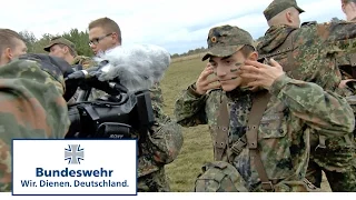 „Die Rekruten“ - Das offizielle Making Of der Bundeswehr-Web-Serie
