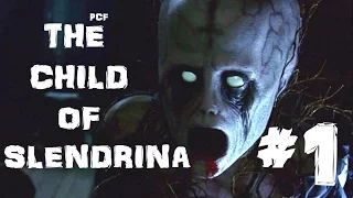 БЕЗУМНЫЙ ОТПРЫСК СЛЕНДРИНЫ  The Child of Slendrina  #1