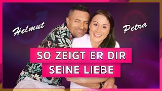 Liebt er dich? Die 5 Sprachen der Liebe mit Petra Fürst und Helmut | #petmut Folge 1